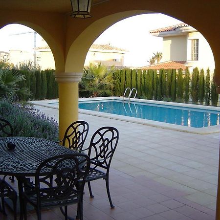 Madame Vacances Residence Alicante Spa And Golf Resort Mutxamel Exterior photo
