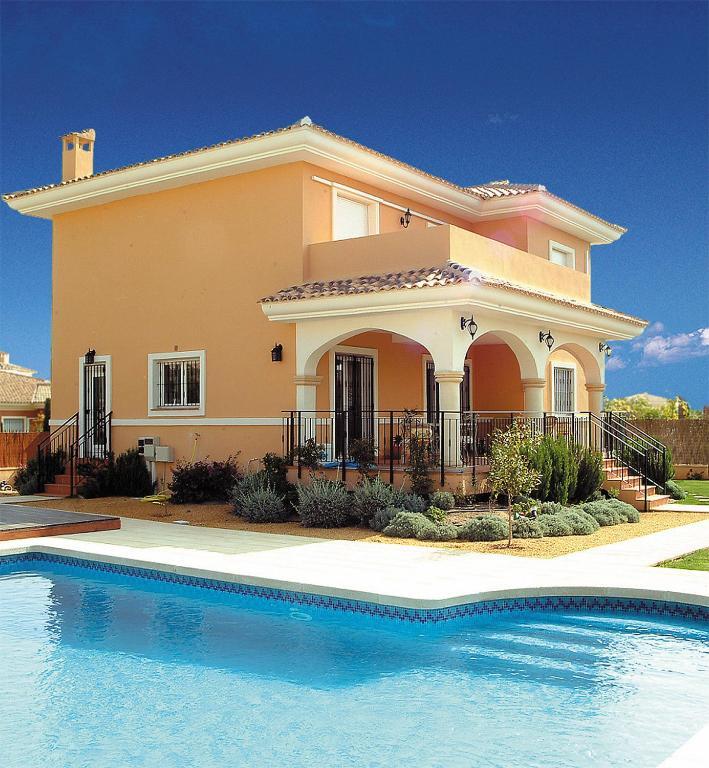 Madame Vacances Residence Alicante Spa And Golf Resort Mutxamel Exterior photo